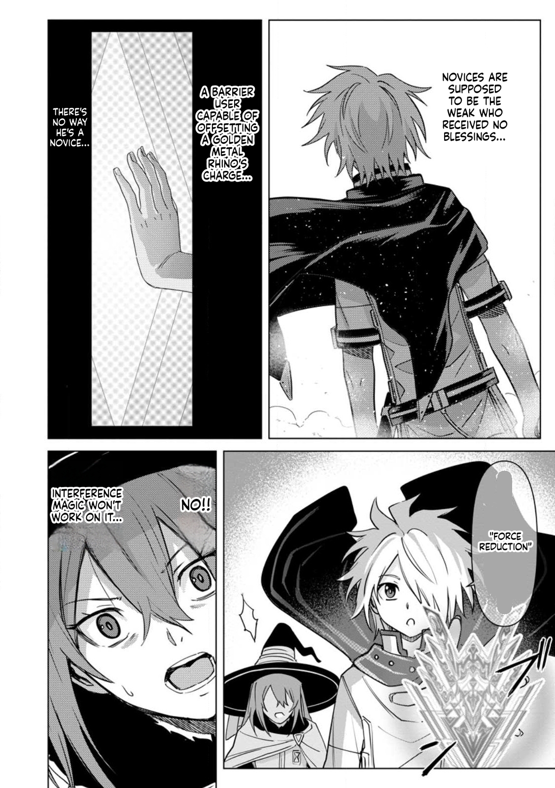The Strongest Sage Without a Job Chapter 14 Page 5