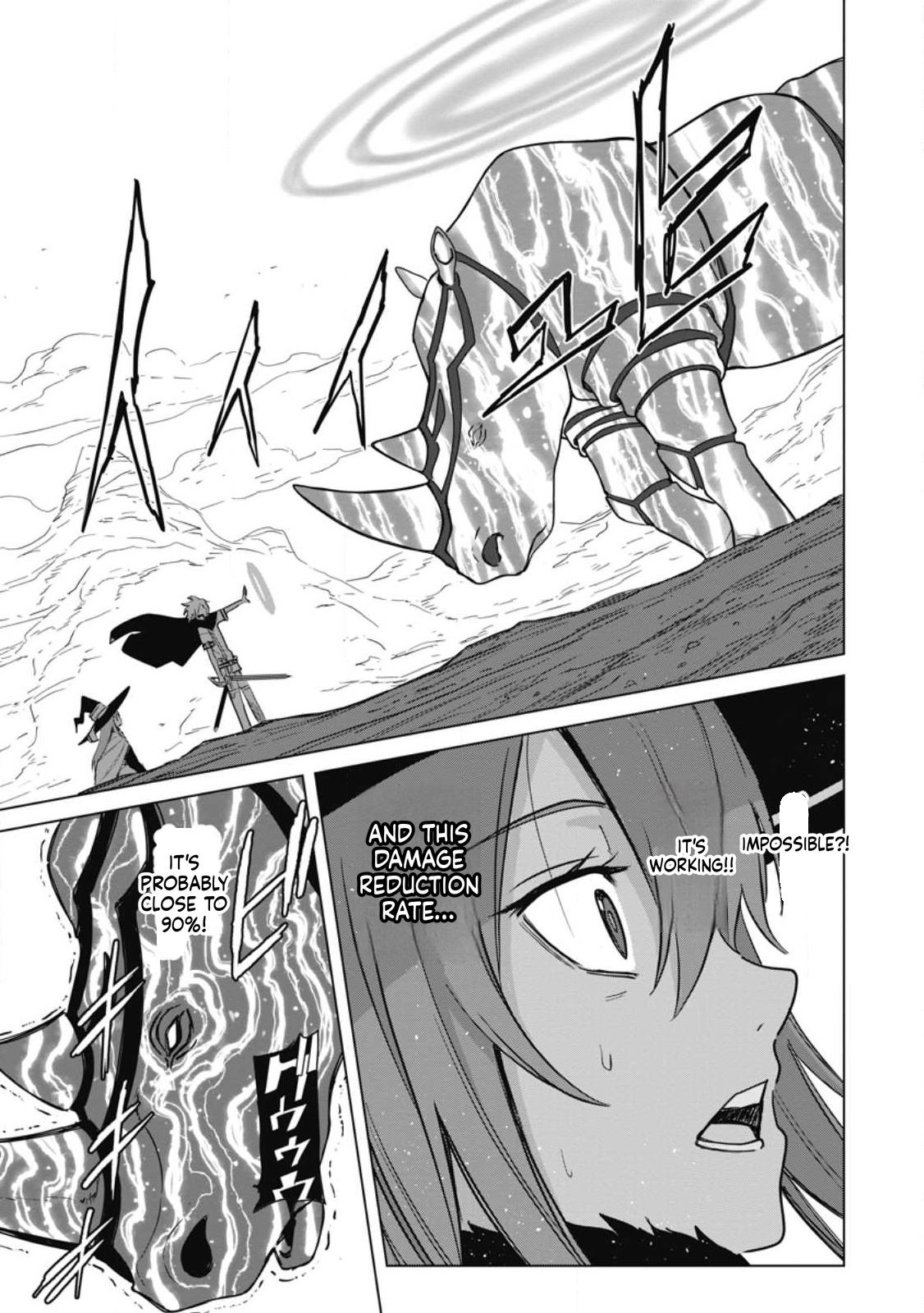 The Strongest Sage Without a Job Chapter 14 Page 6