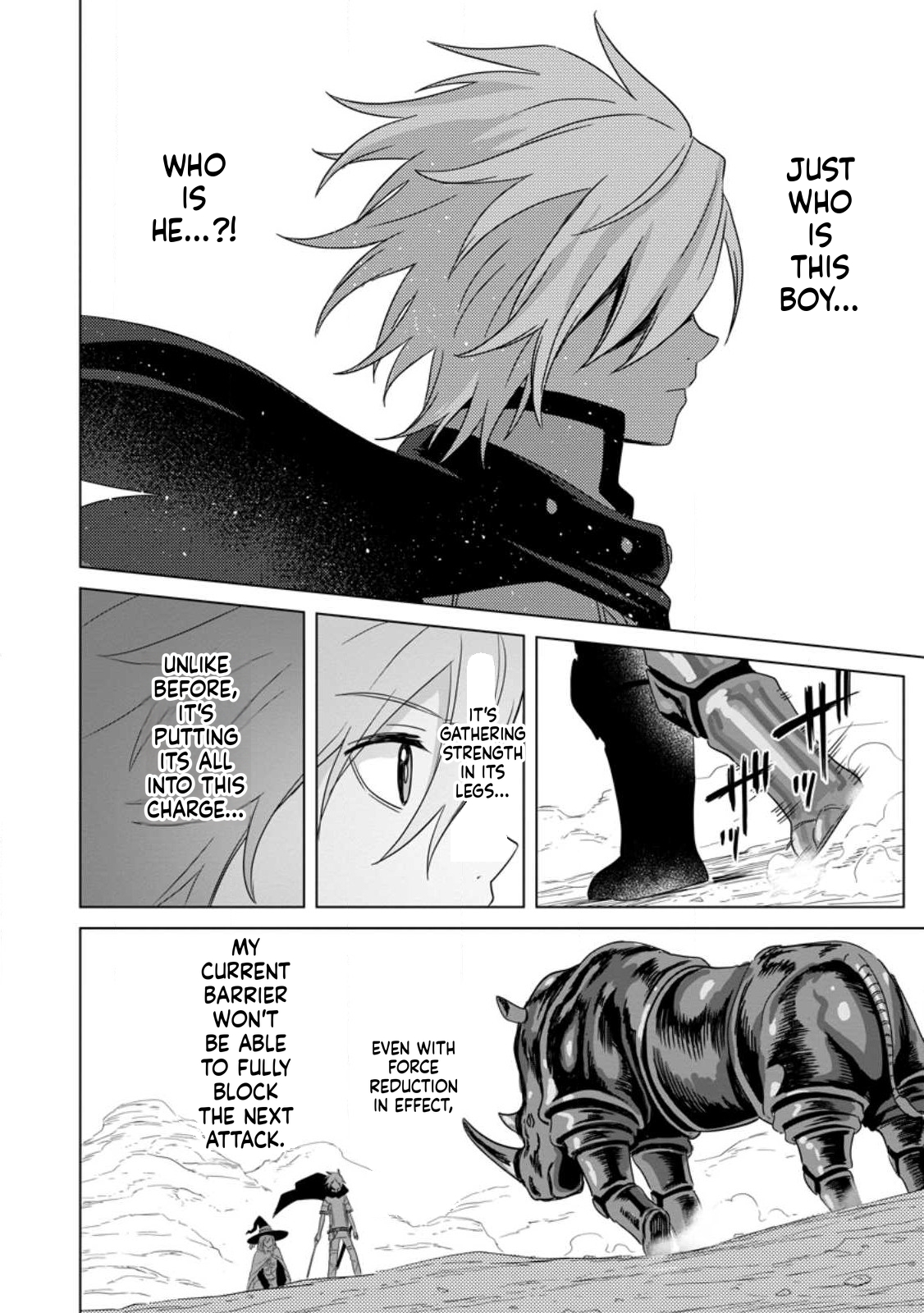 The Strongest Sage Without a Job Chapter 14 Page 7