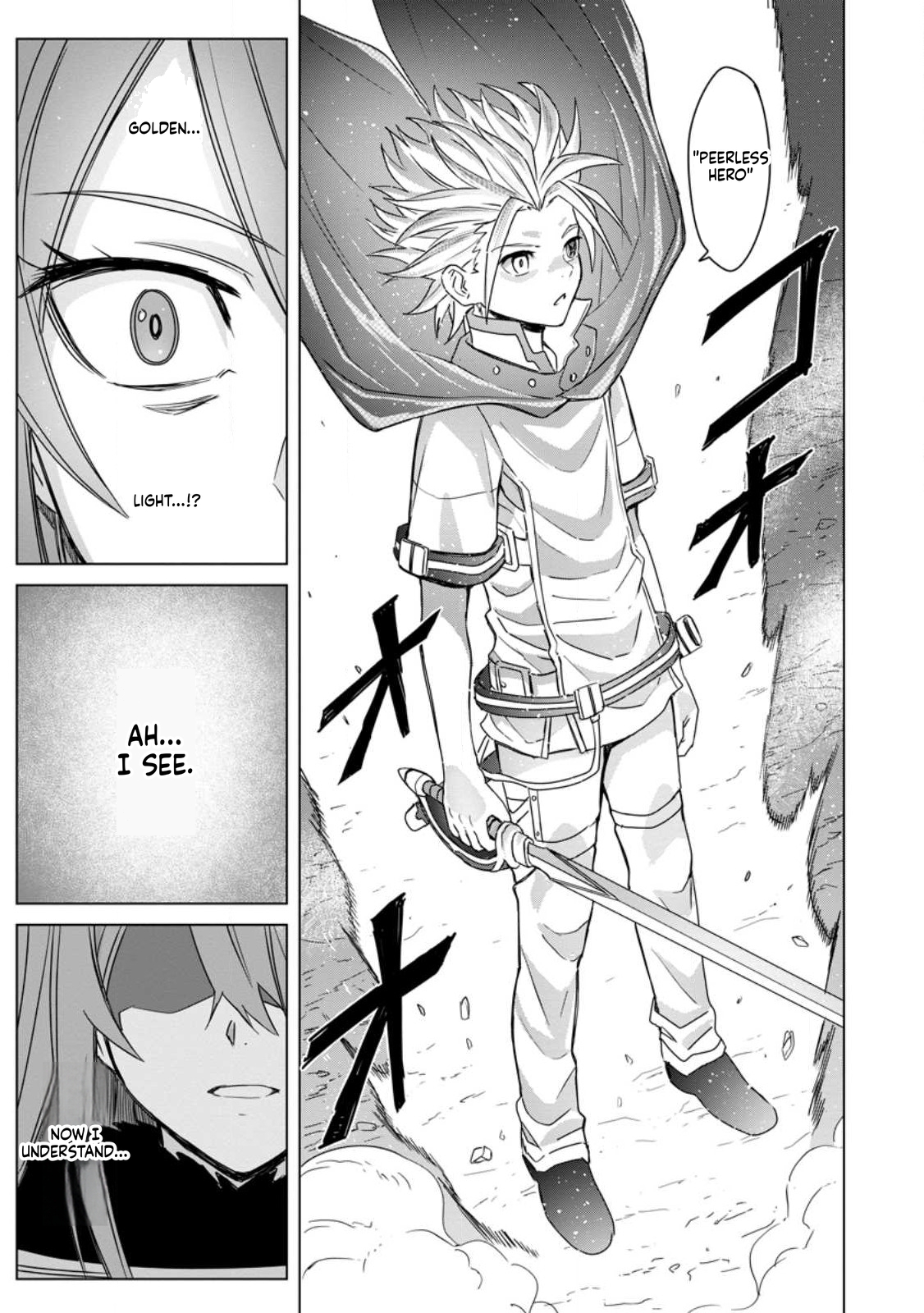 The Strongest Sage Without a Job Chapter 14 Page 12