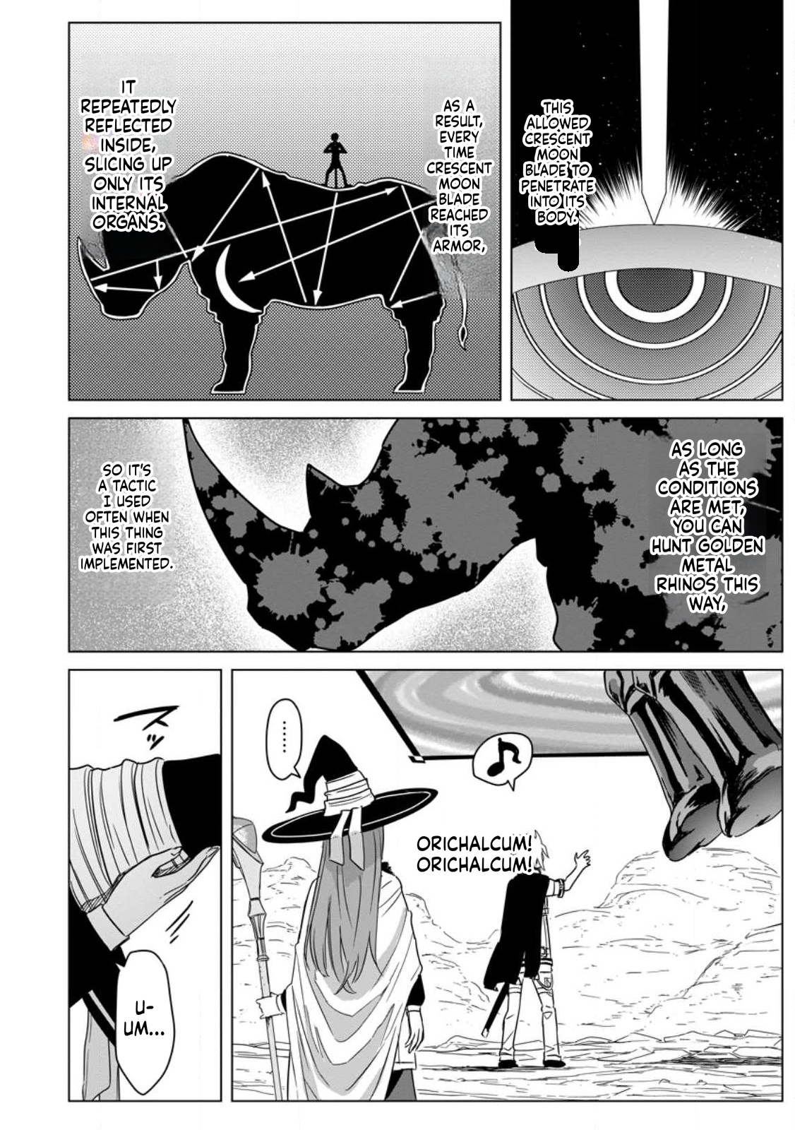 The Strongest Sage Without a Job Chapter 14 Page 19