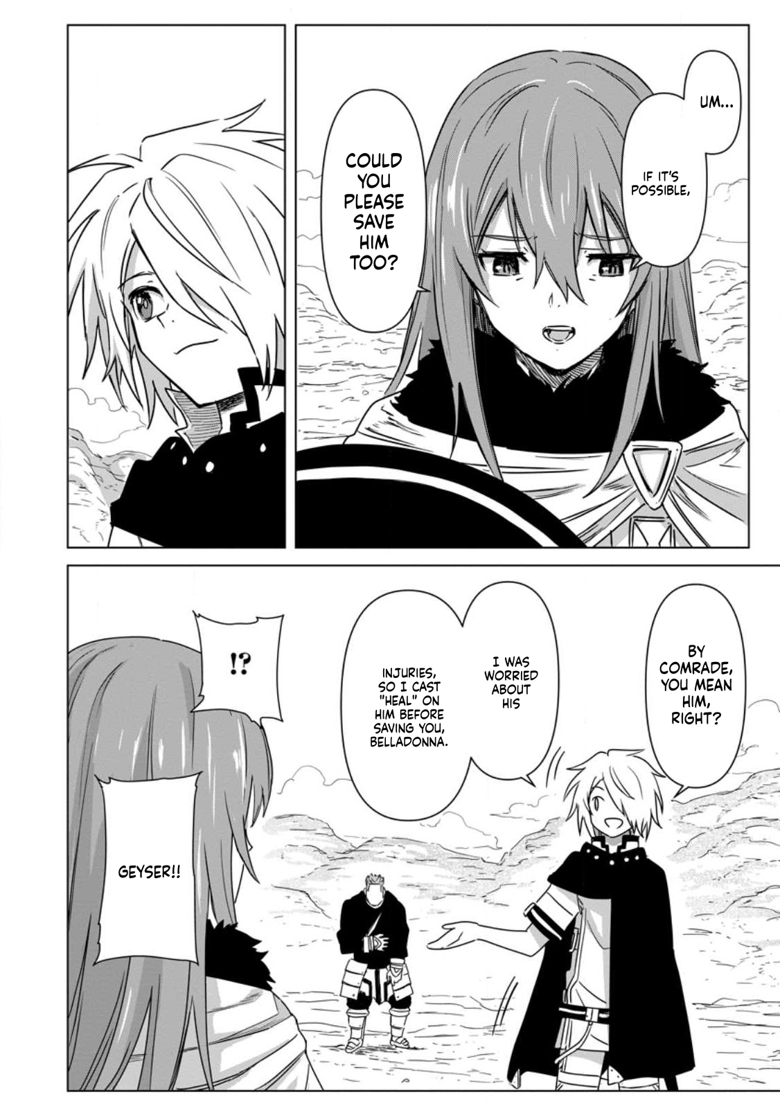 The Strongest Sage Without a Job Chapter 14 Page 21