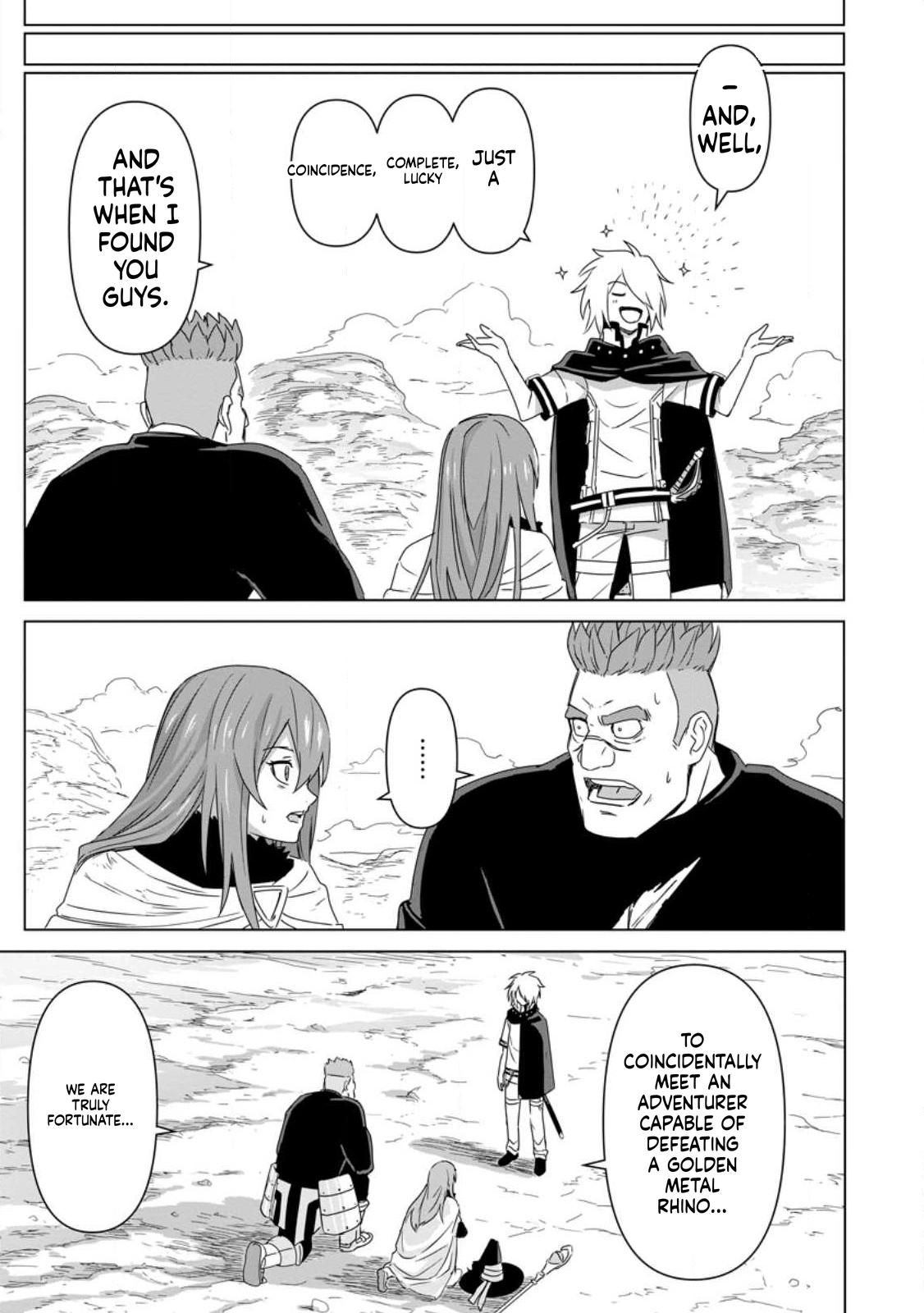 The Strongest Sage Without a Job Chapter 14 Page 26
