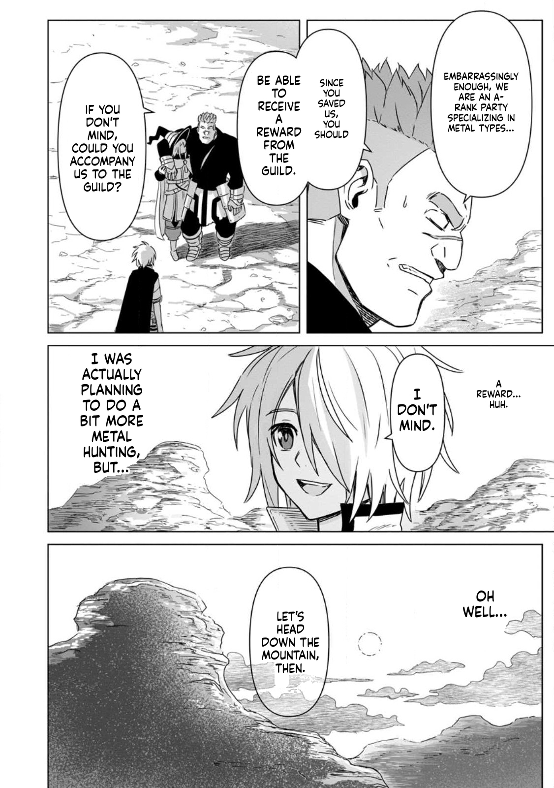 The Strongest Sage Without a Job Chapter 14 Page 27