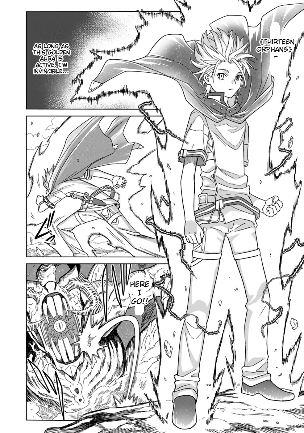 The Strongest Sage Without a Job Chapter 10 Page 3