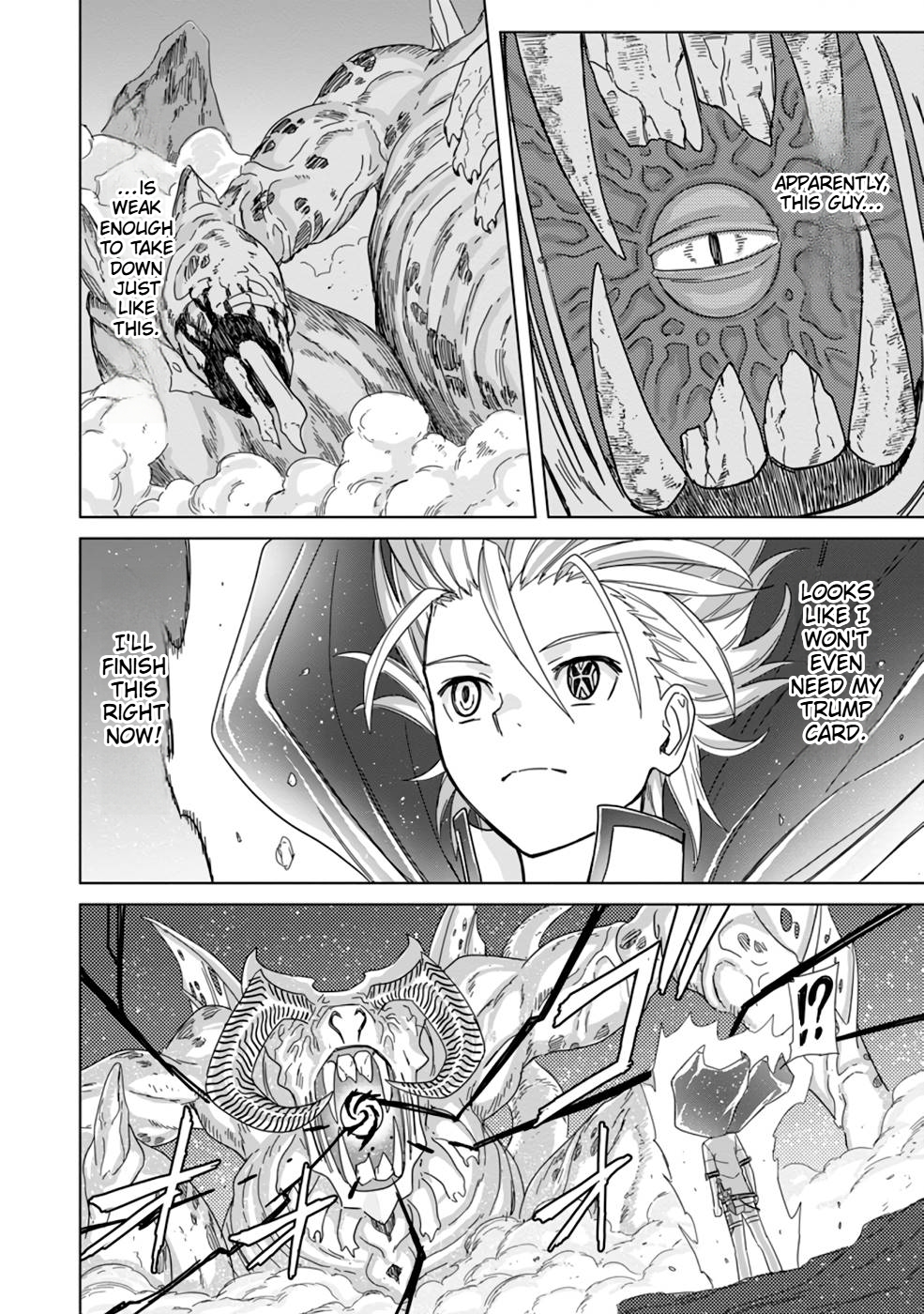 The Strongest Sage Without a Job Chapter 10 Page 7