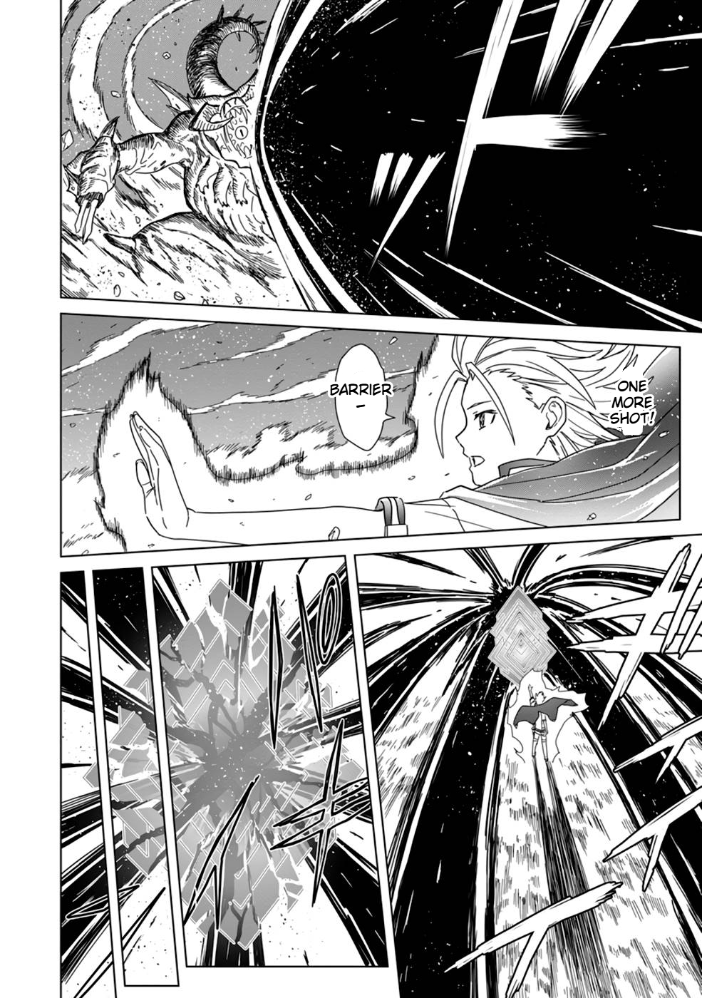 The Strongest Sage Without a Job Chapter 10 Page 9
