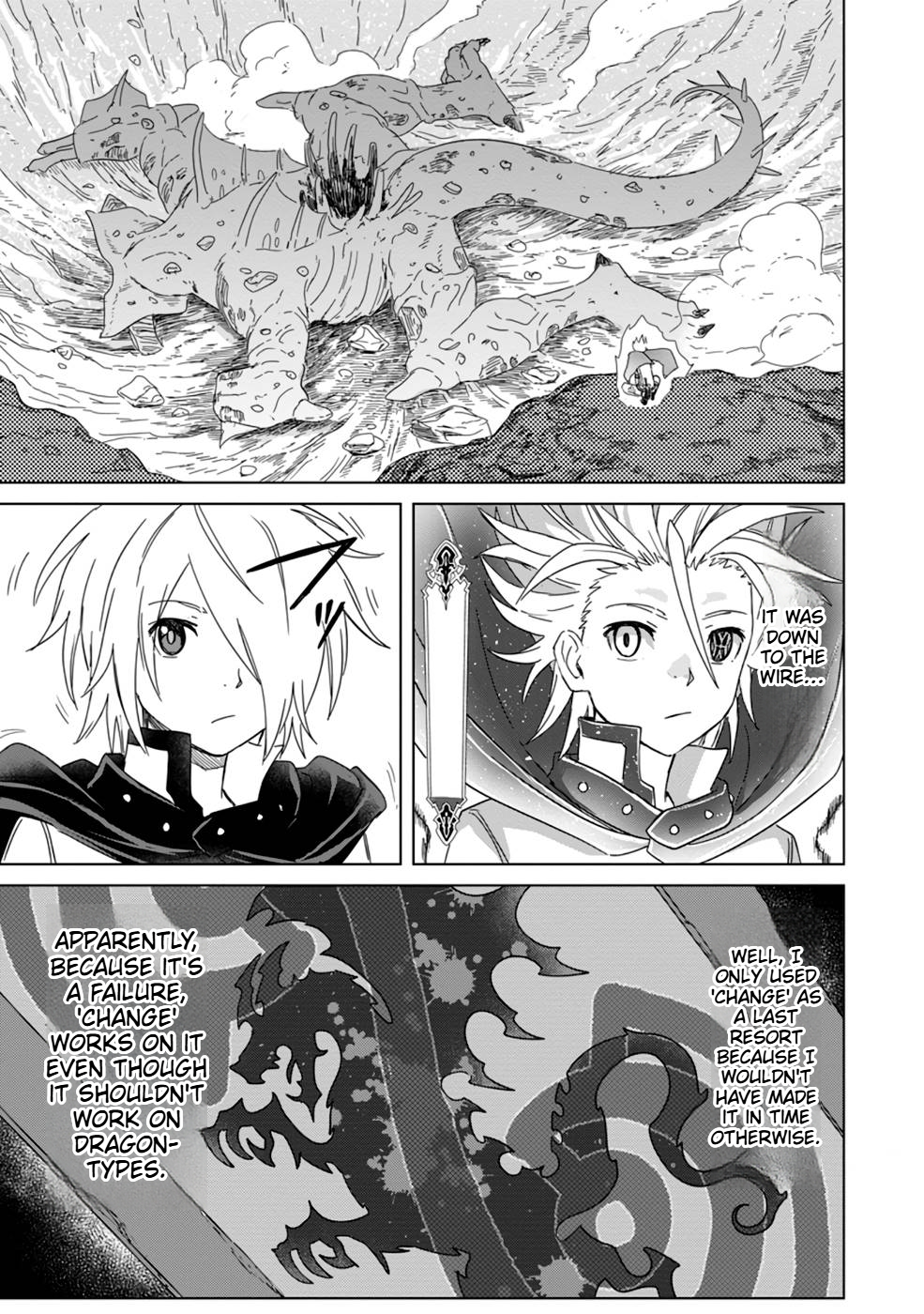 The Strongest Sage Without a Job Chapter 10 Page 16