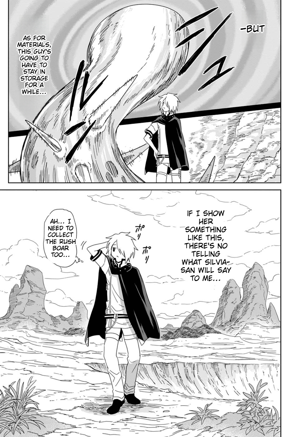 The Strongest Sage Without a Job Chapter 10 Page 18