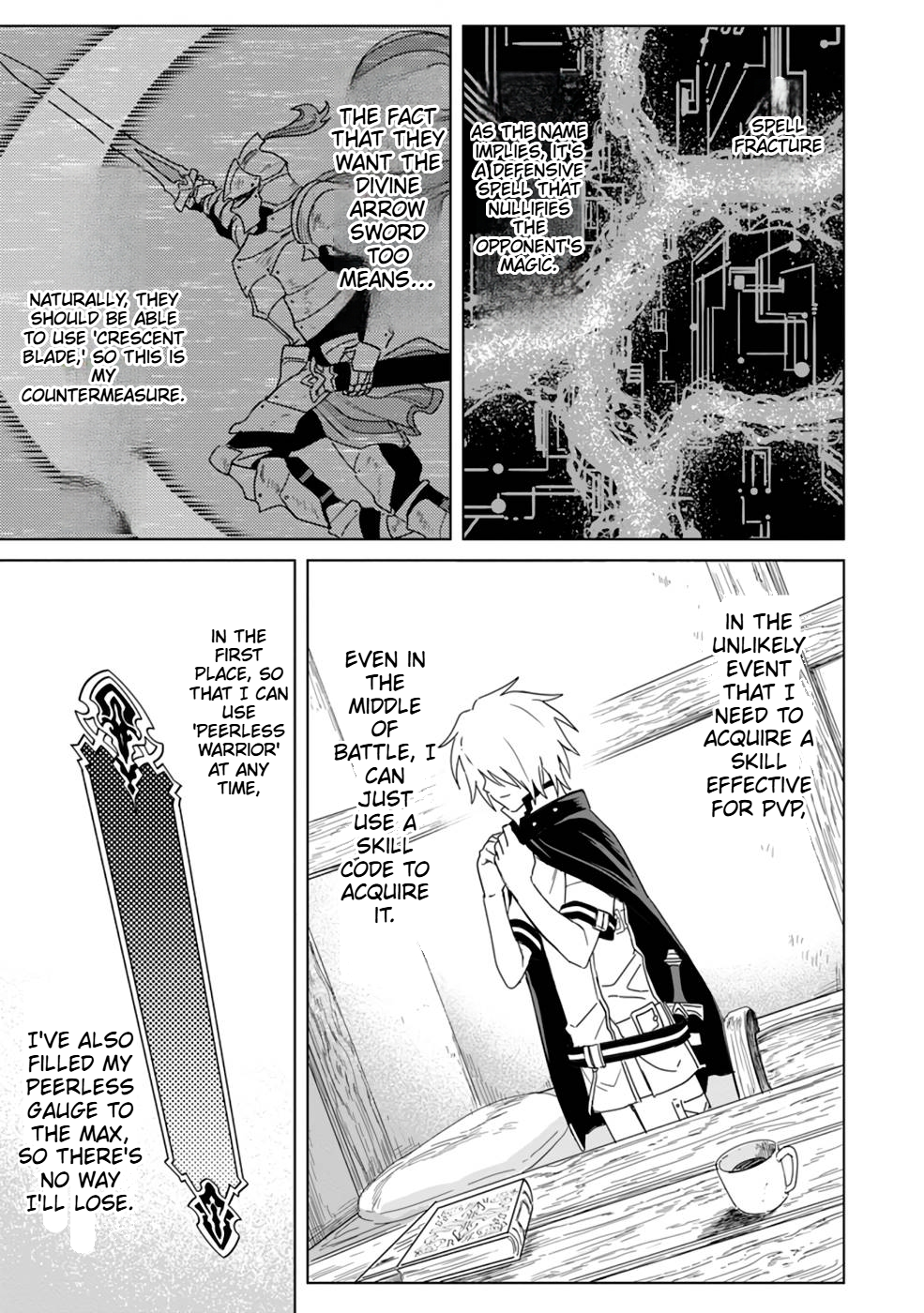 The Strongest Sage Without a Job Chapter 10 Page 20
