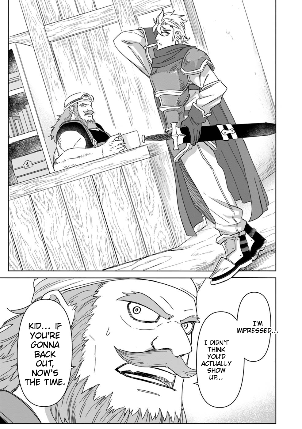 The Strongest Sage Without a Job Chapter 10 Page 22