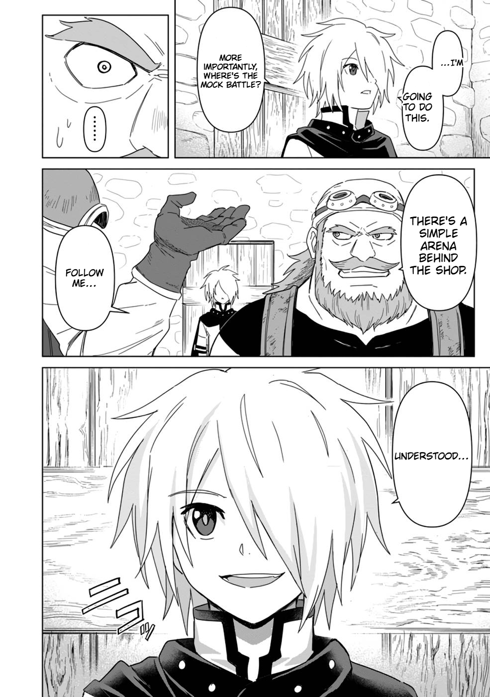The Strongest Sage Without a Job Chapter 10 Page 23