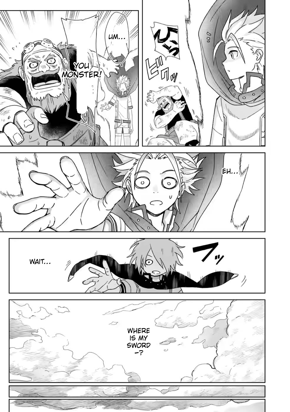 The Strongest Sage Without a Job Chapter 12 Page 4