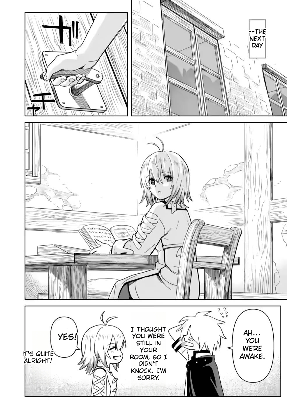 The Strongest Sage Without a Job Chapter 12 Page 9