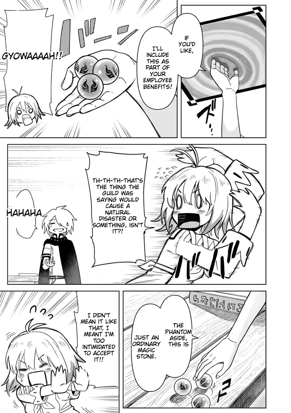 The Strongest Sage Without a Job Chapter 12 Page 12