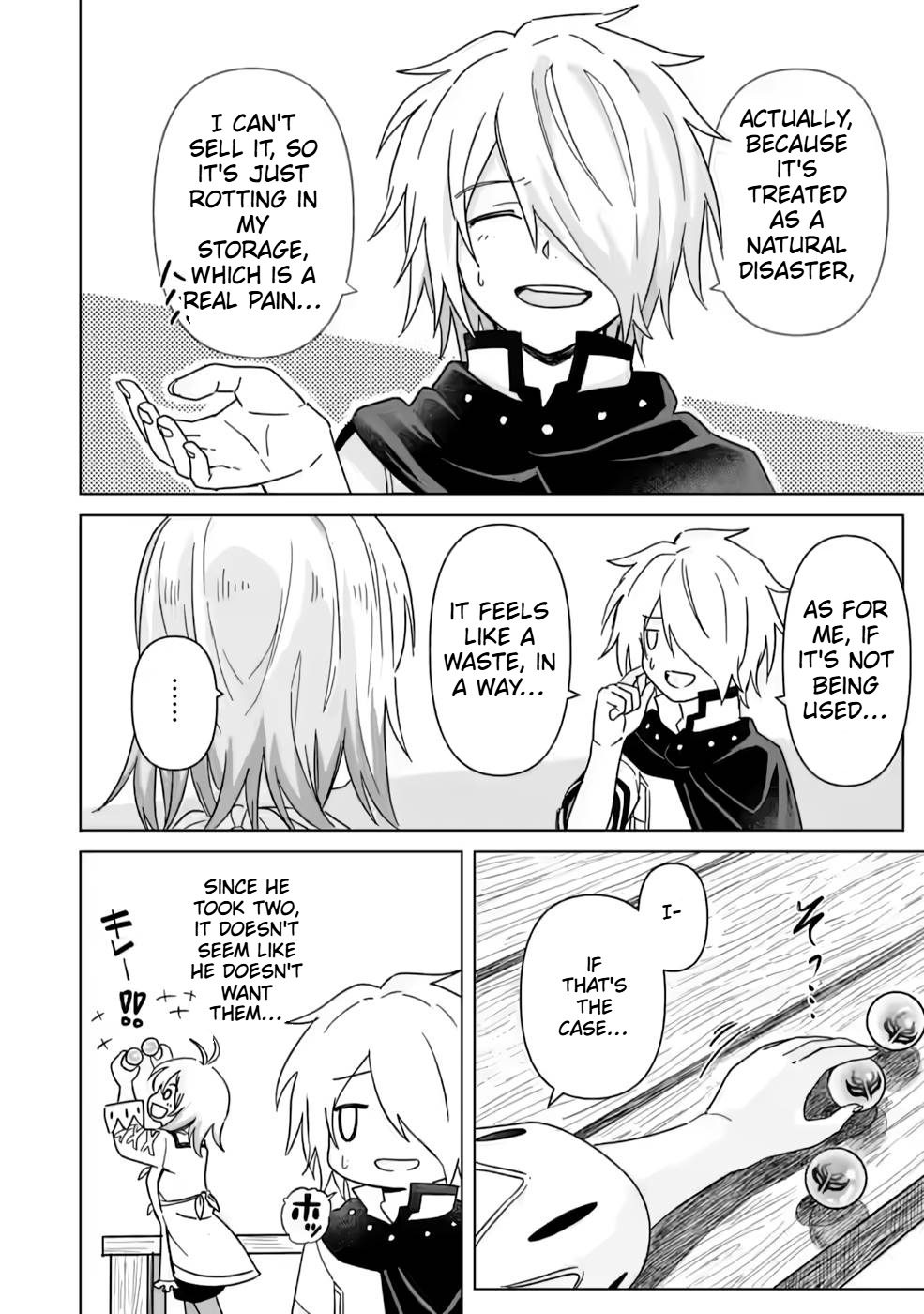 The Strongest Sage Without a Job Chapter 12 Page 13