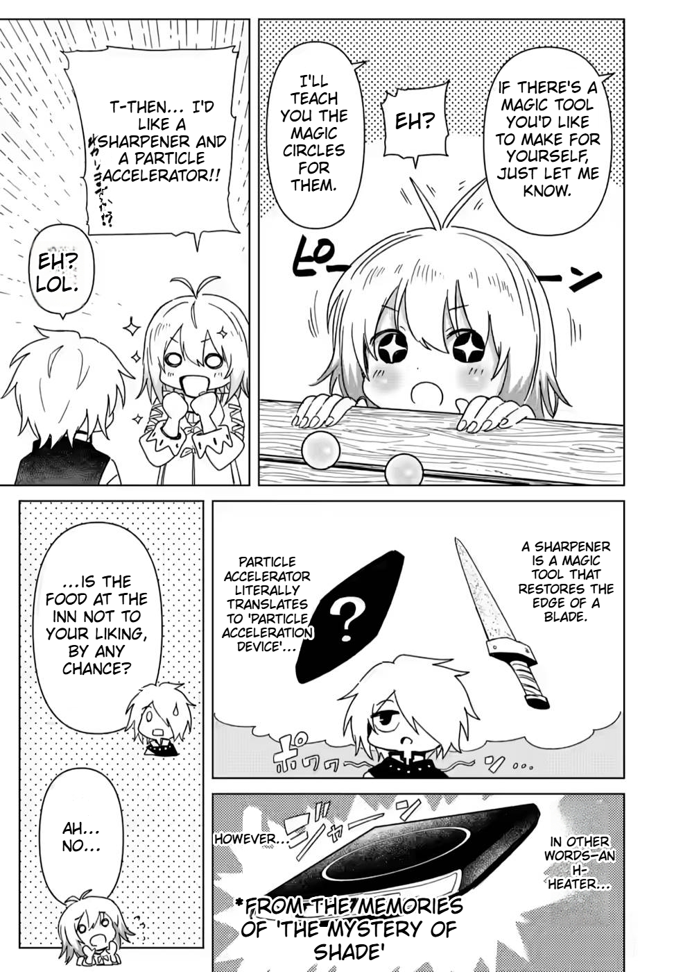 The Strongest Sage Without a Job Chapter 12 Page 14