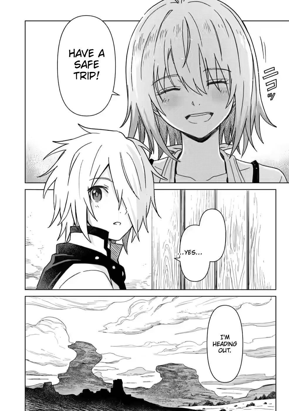The Strongest Sage Without a Job Chapter 12 Page 17