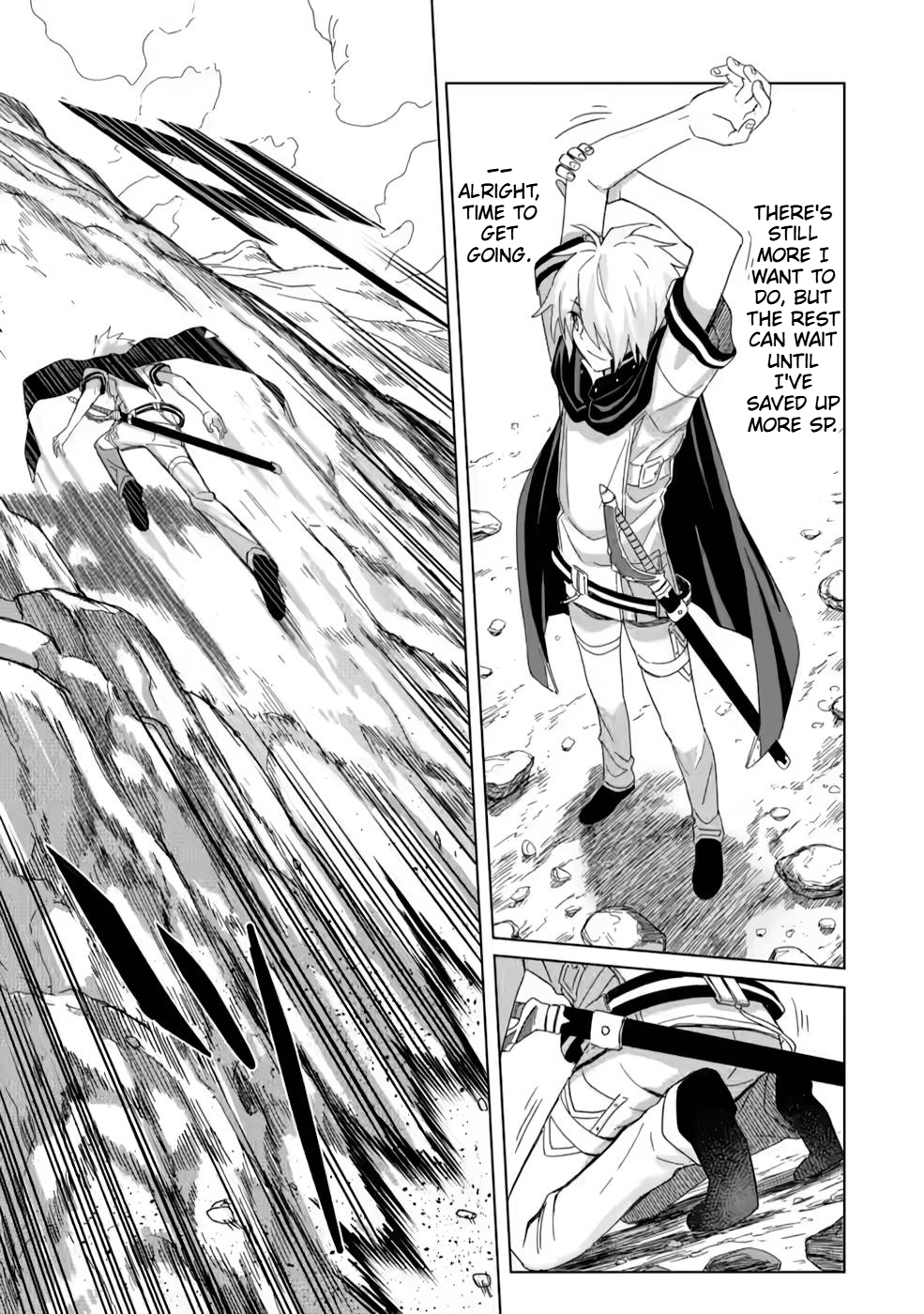 The Strongest Sage Without a Job Chapter 12 Page 22