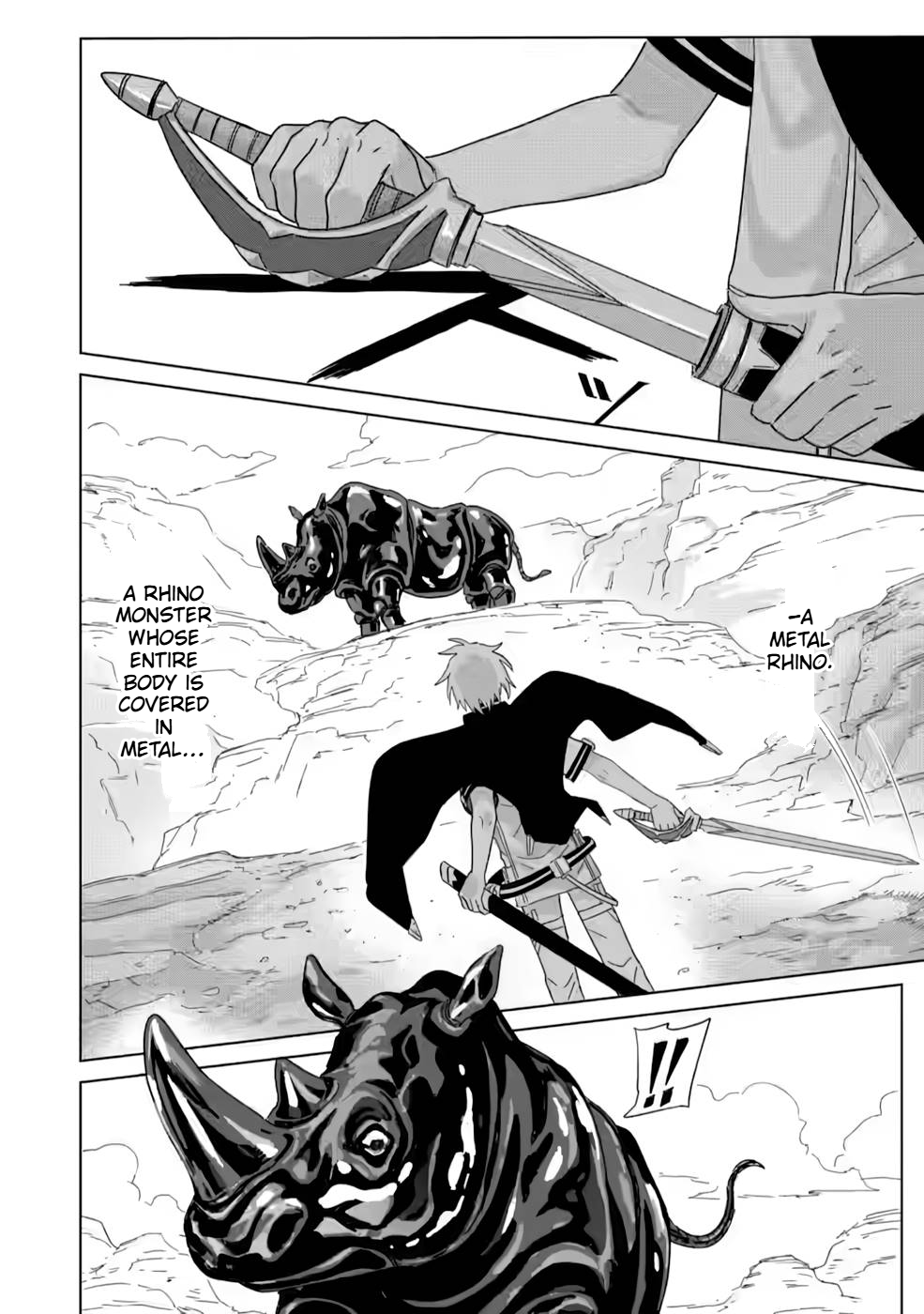 The Strongest Sage Without a Job Chapter 12 Page 25