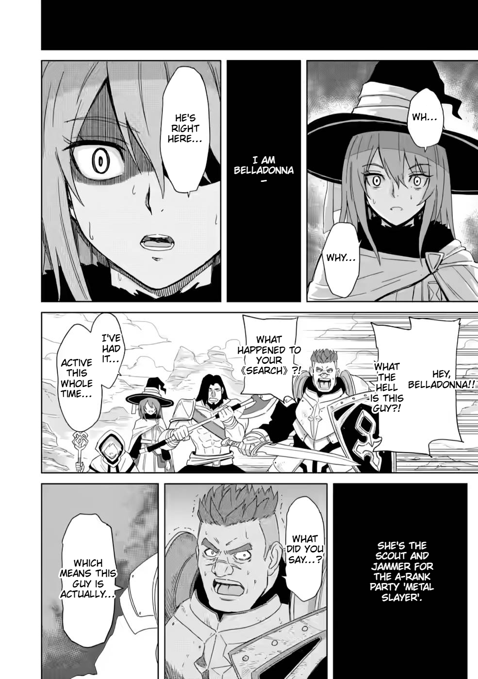 The Strongest Sage Without a Job Chapter 12 Page 27