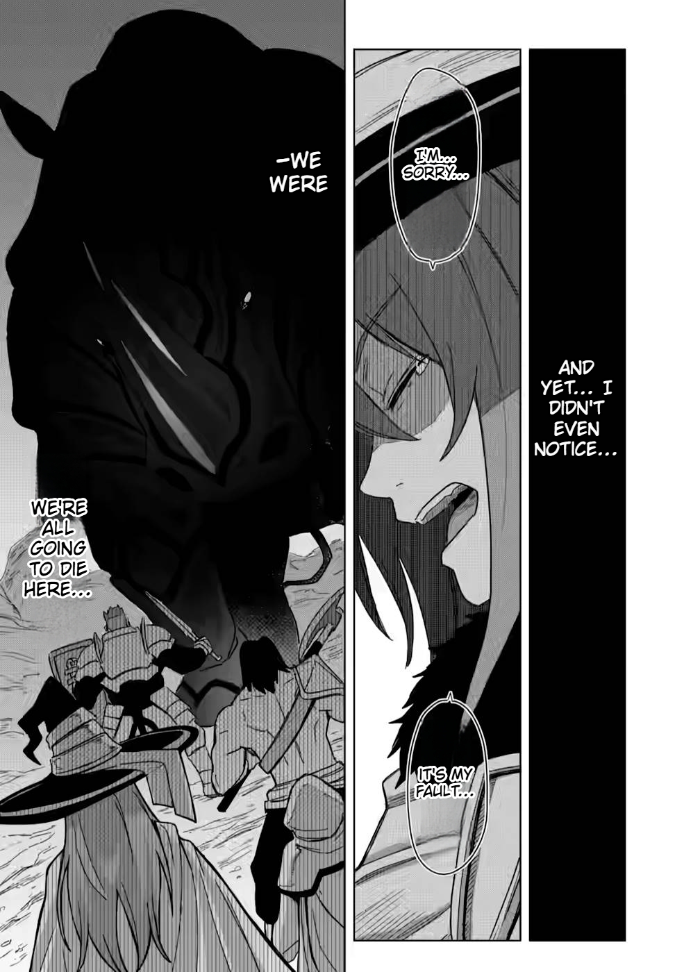 The Strongest Sage Without a Job Chapter 12 Page 28