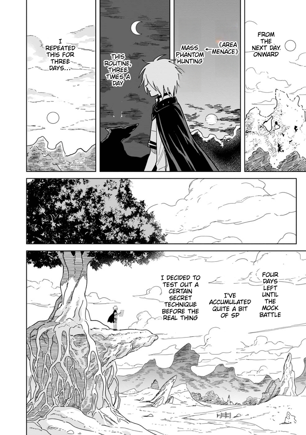 The Strongest Sage Without a Job Chapter 9 Page 5