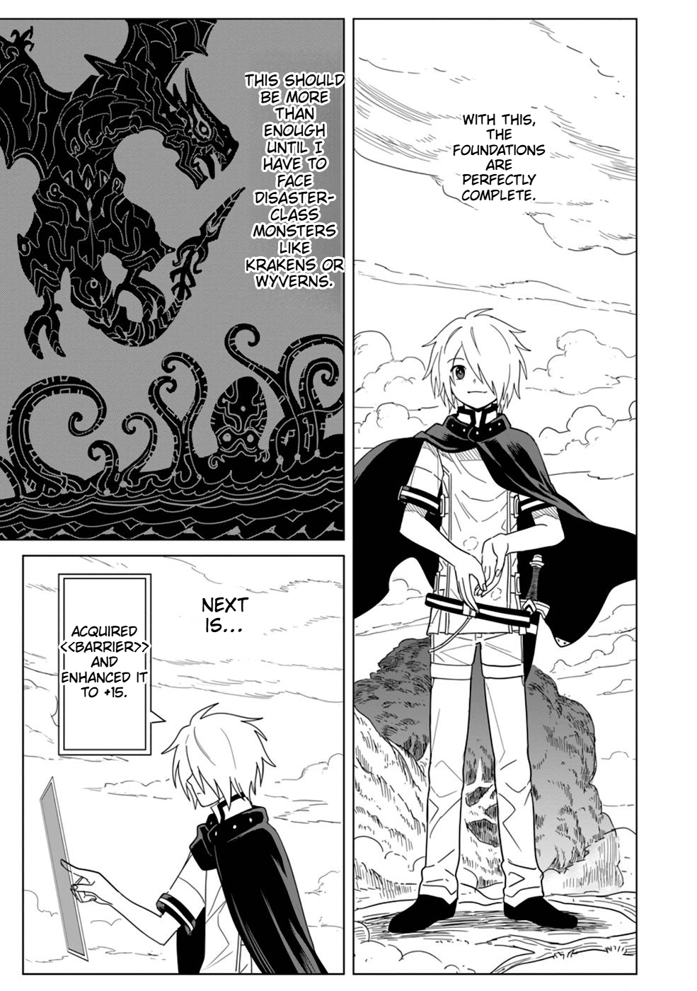 The Strongest Sage Without a Job Chapter 9 Page 8