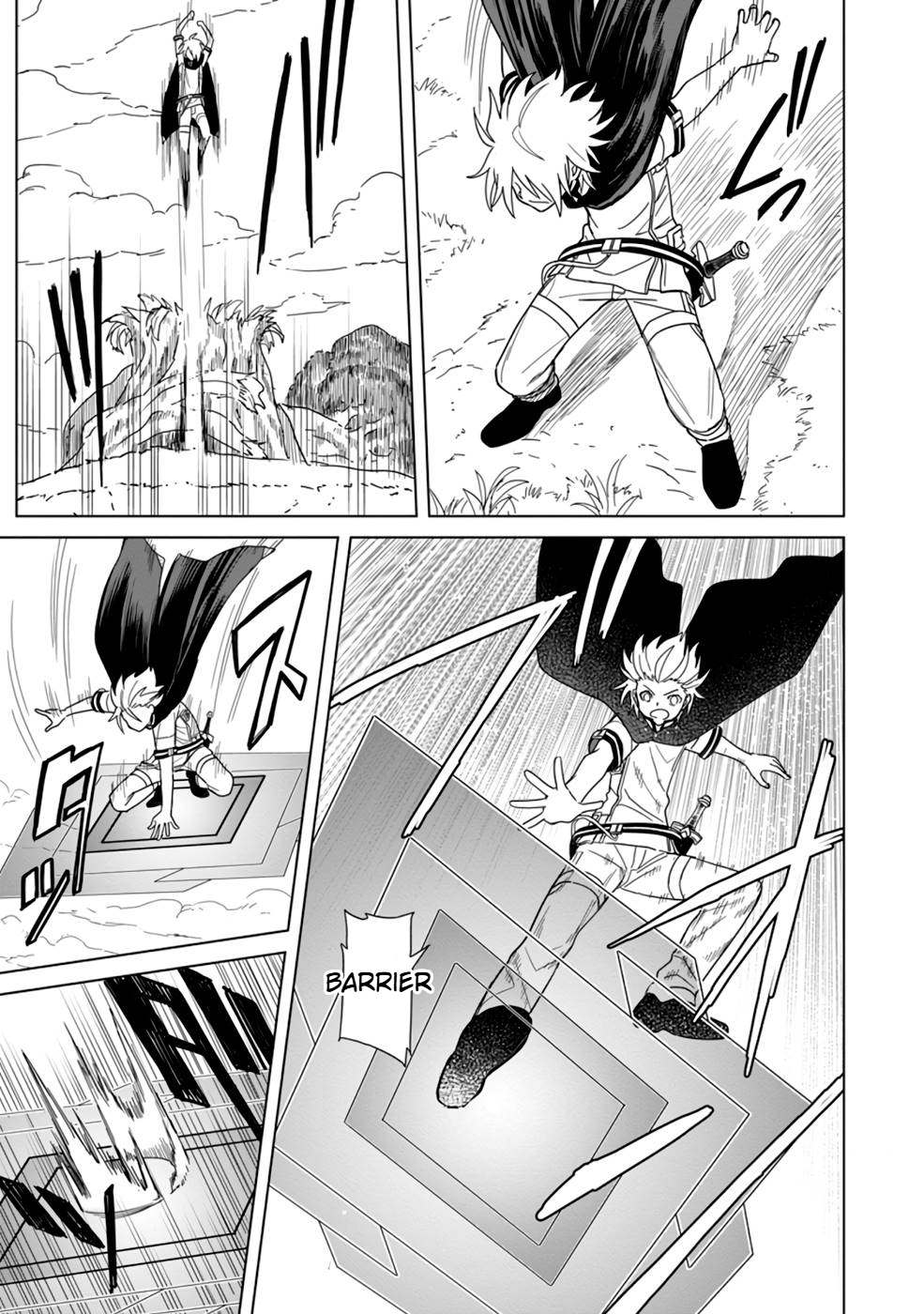 The Strongest Sage Without a Job Chapter 9 Page 10