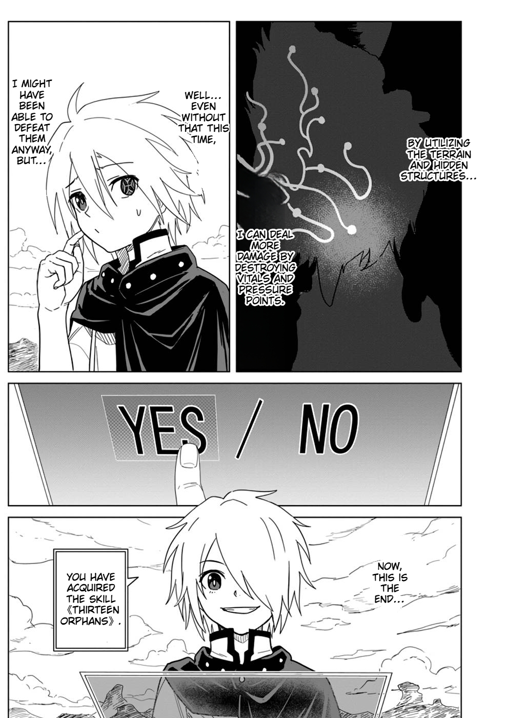 The Strongest Sage Without a Job Chapter 9 Page 16