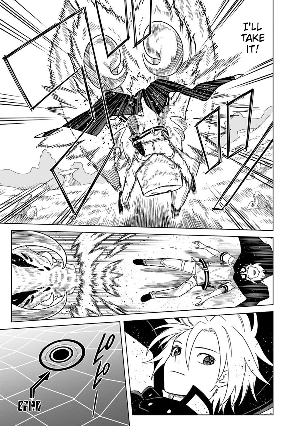 The Strongest Sage Without a Job Chapter 9 Page 20