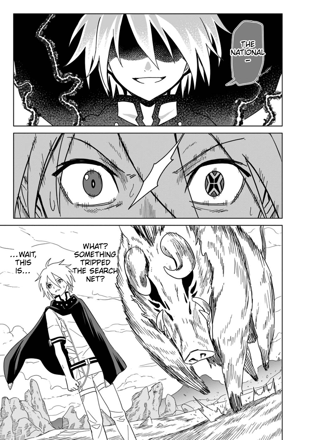 The Strongest Sage Without a Job Chapter 9 Page 24
