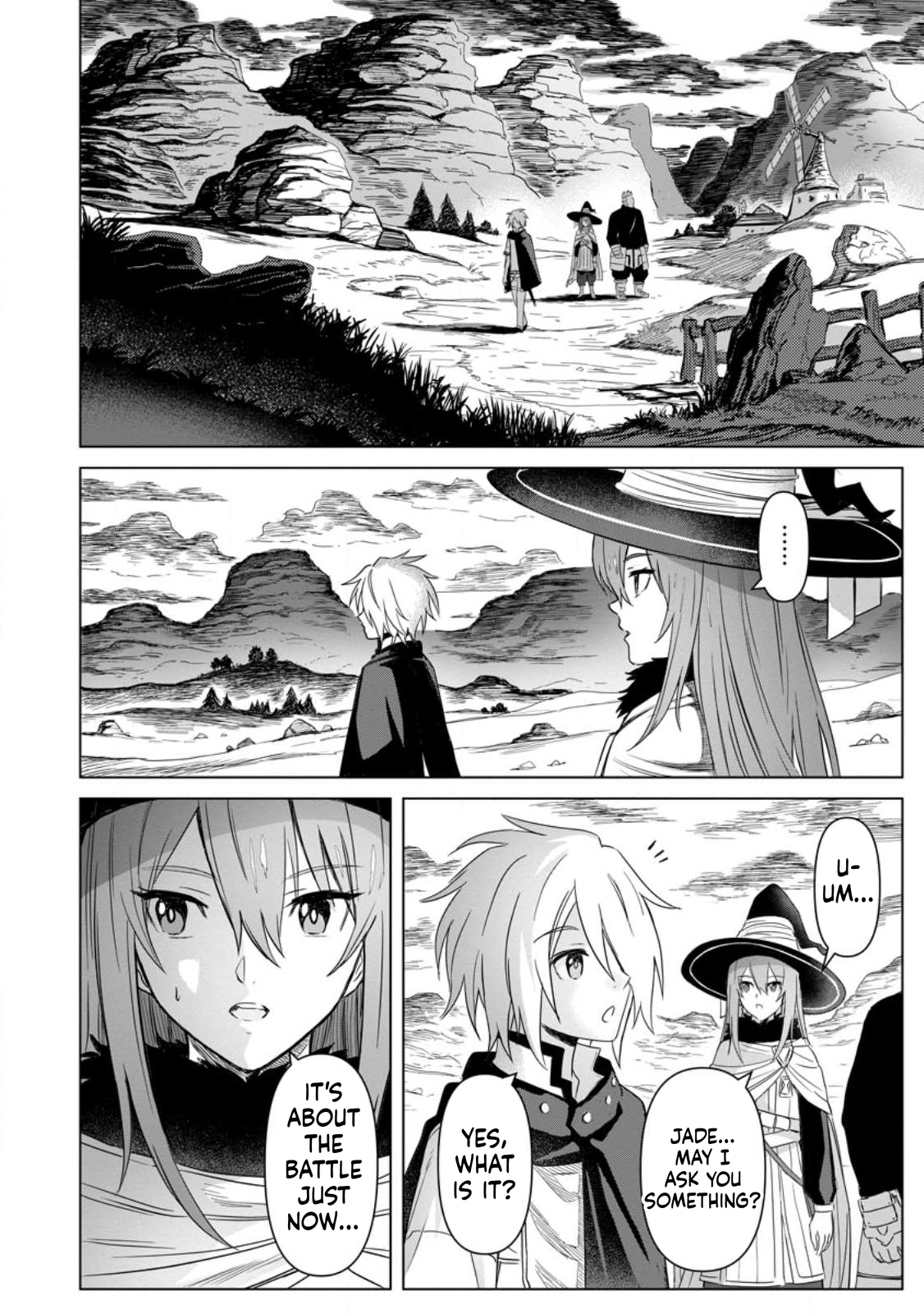 The Strongest Sage Without a Job Chapter 15 Page 3