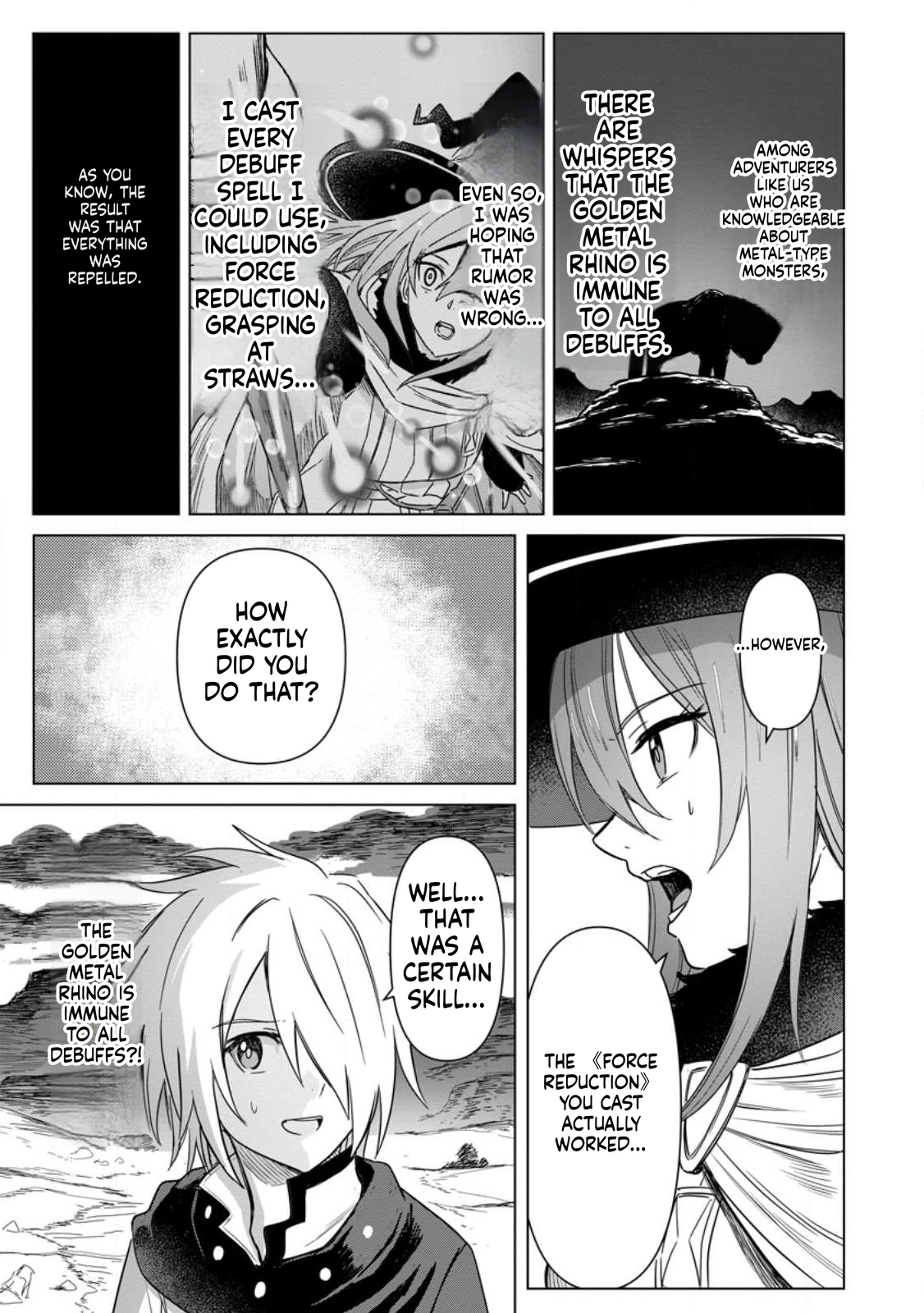 The Strongest Sage Without a Job Chapter 15 Page 4