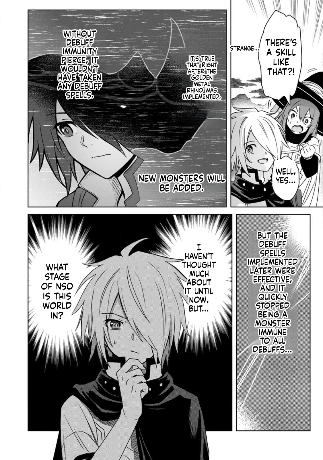 The Strongest Sage Without a Job Chapter 15 Page 5
