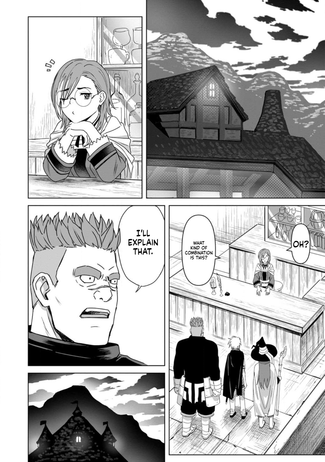 The Strongest Sage Without a Job Chapter 15 Page 13