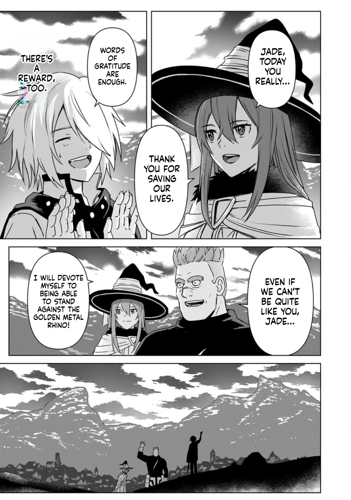 The Strongest Sage Without a Job Chapter 15 Page 18