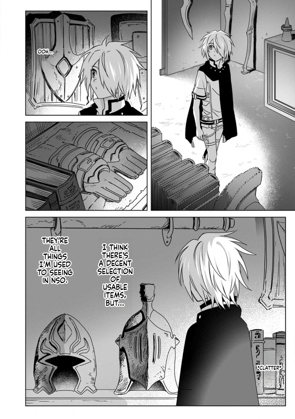 The Strongest Sage Without a Job Chapter 15 Page 23