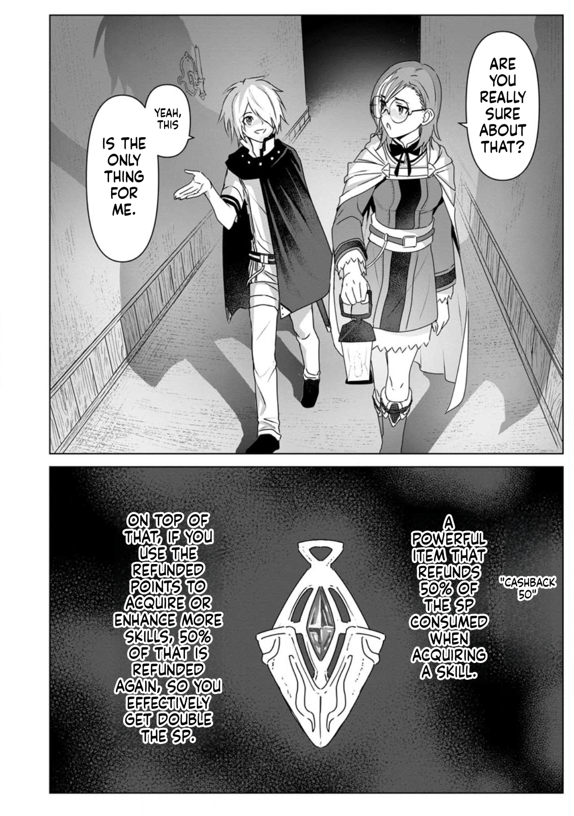 The Strongest Sage Without a Job Chapter 15 Page 25