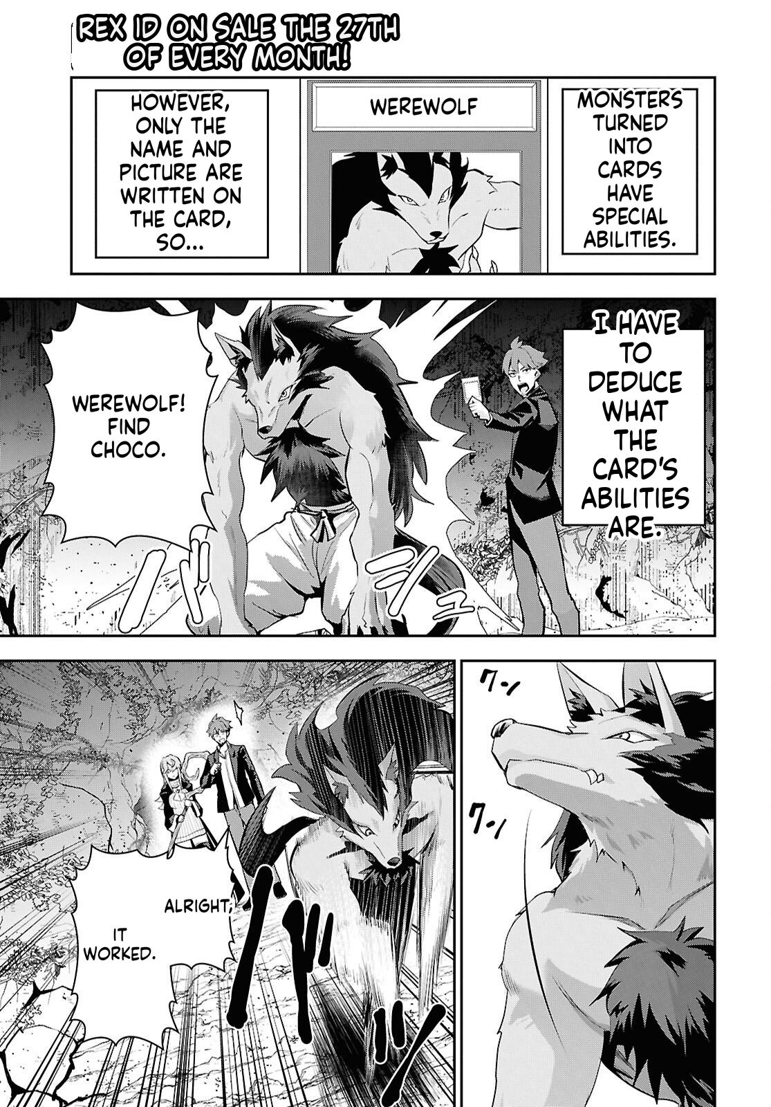 The Strongest Summoner Is a Thirty-Something Guy  Chapter 5 Page 4