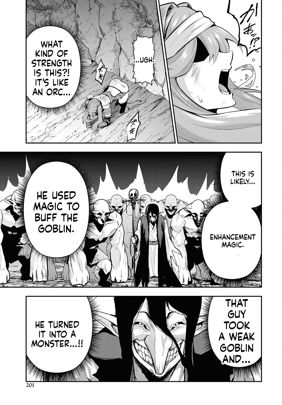 The Strongest Summoner Is a Thirty-Something Guy  Chapter 5 Page 10