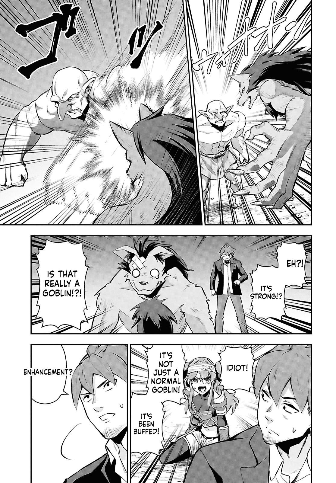 The Strongest Summoner Is a Thirty-Something Guy  Chapter 5 Page 16