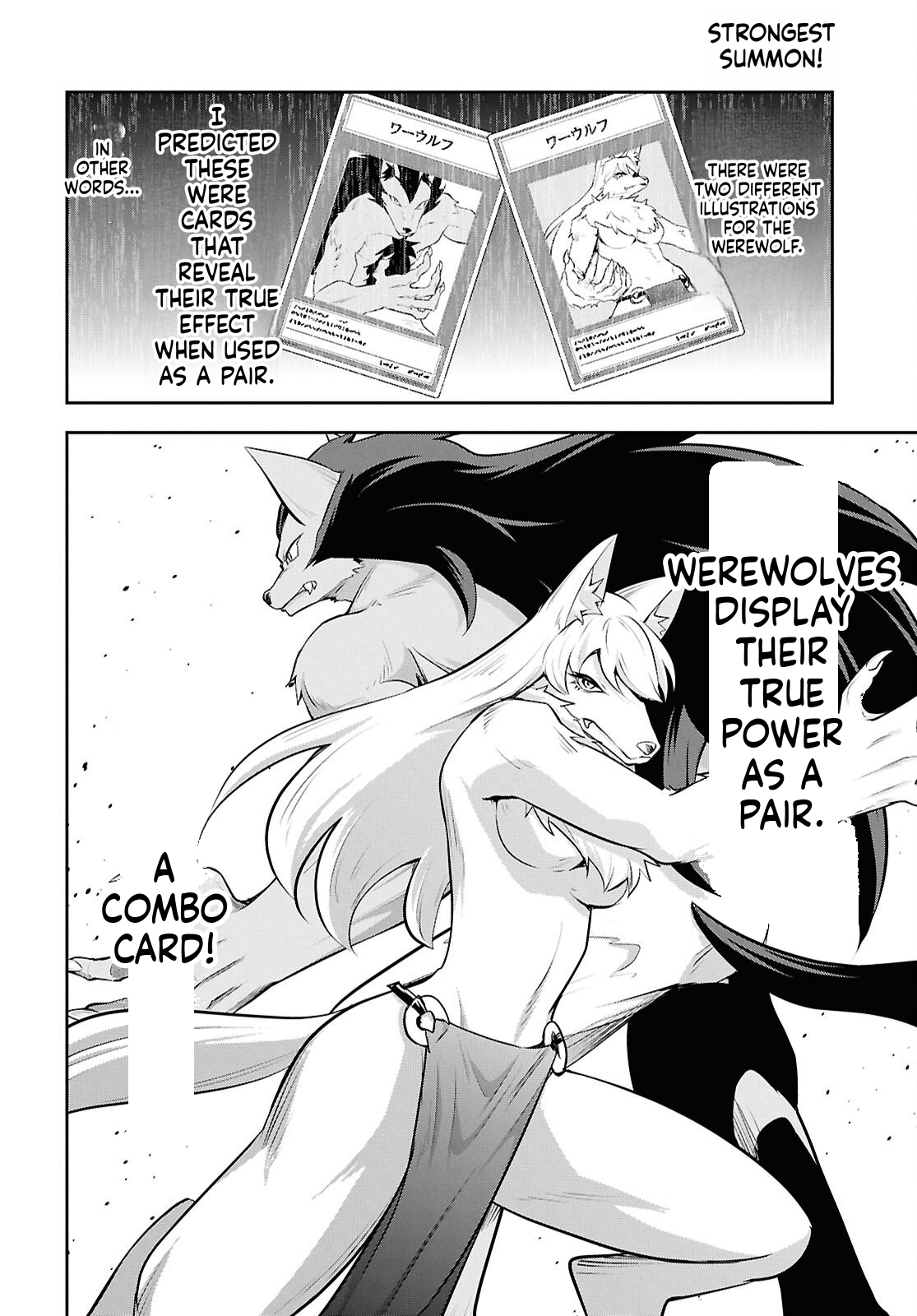 The Strongest Summoner Is a Thirty-Something Guy  Chapter 5 Page 19