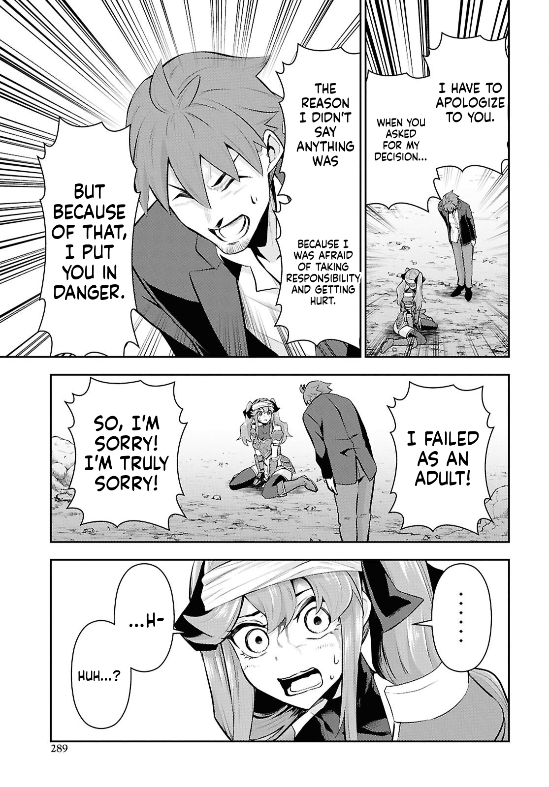 The Strongest Summoner Is a Thirty-Something Guy  Chapter 5 Page 24