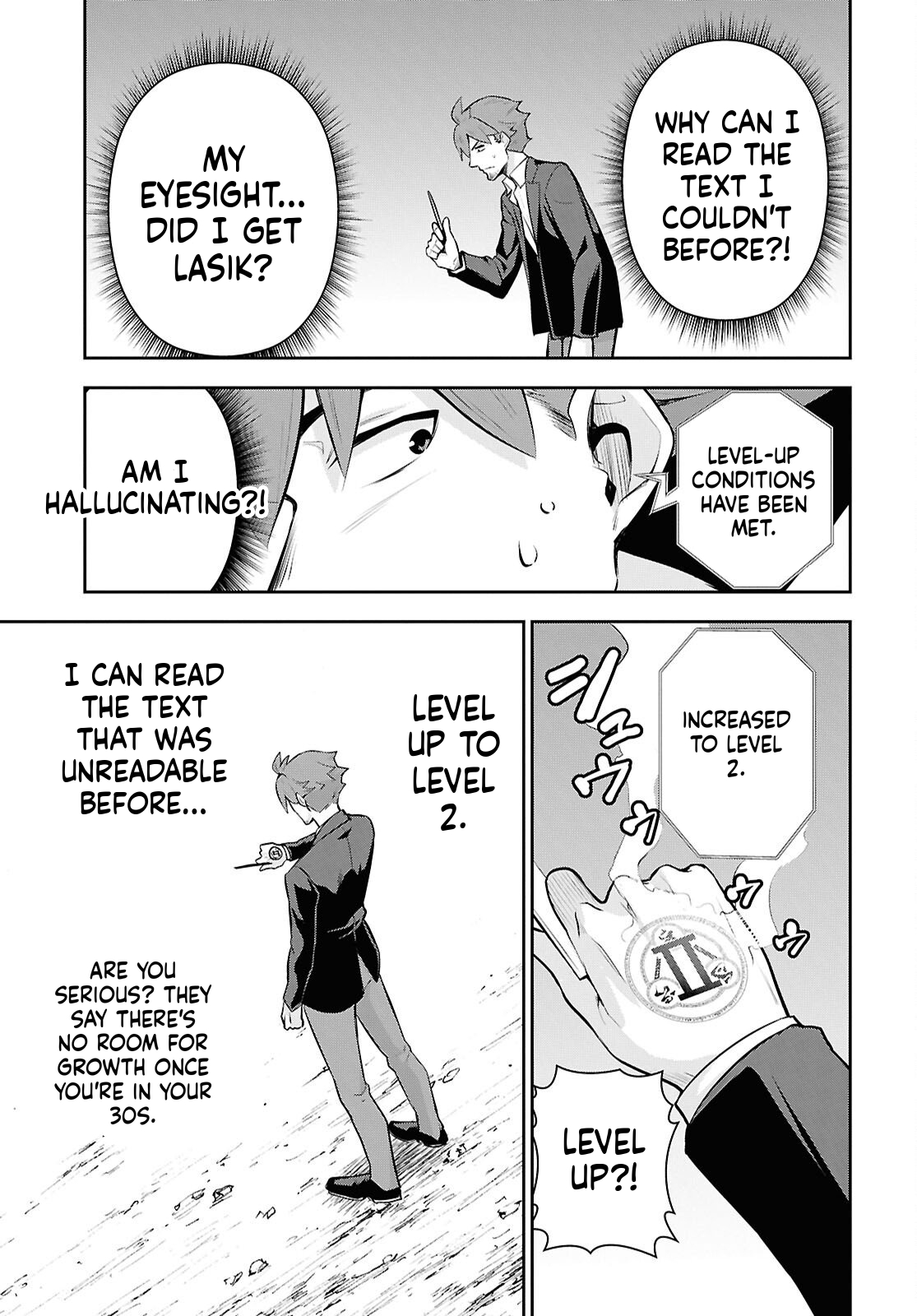 The Strongest Summoner Is a Thirty-Something Guy  Chapter 5 Page 28