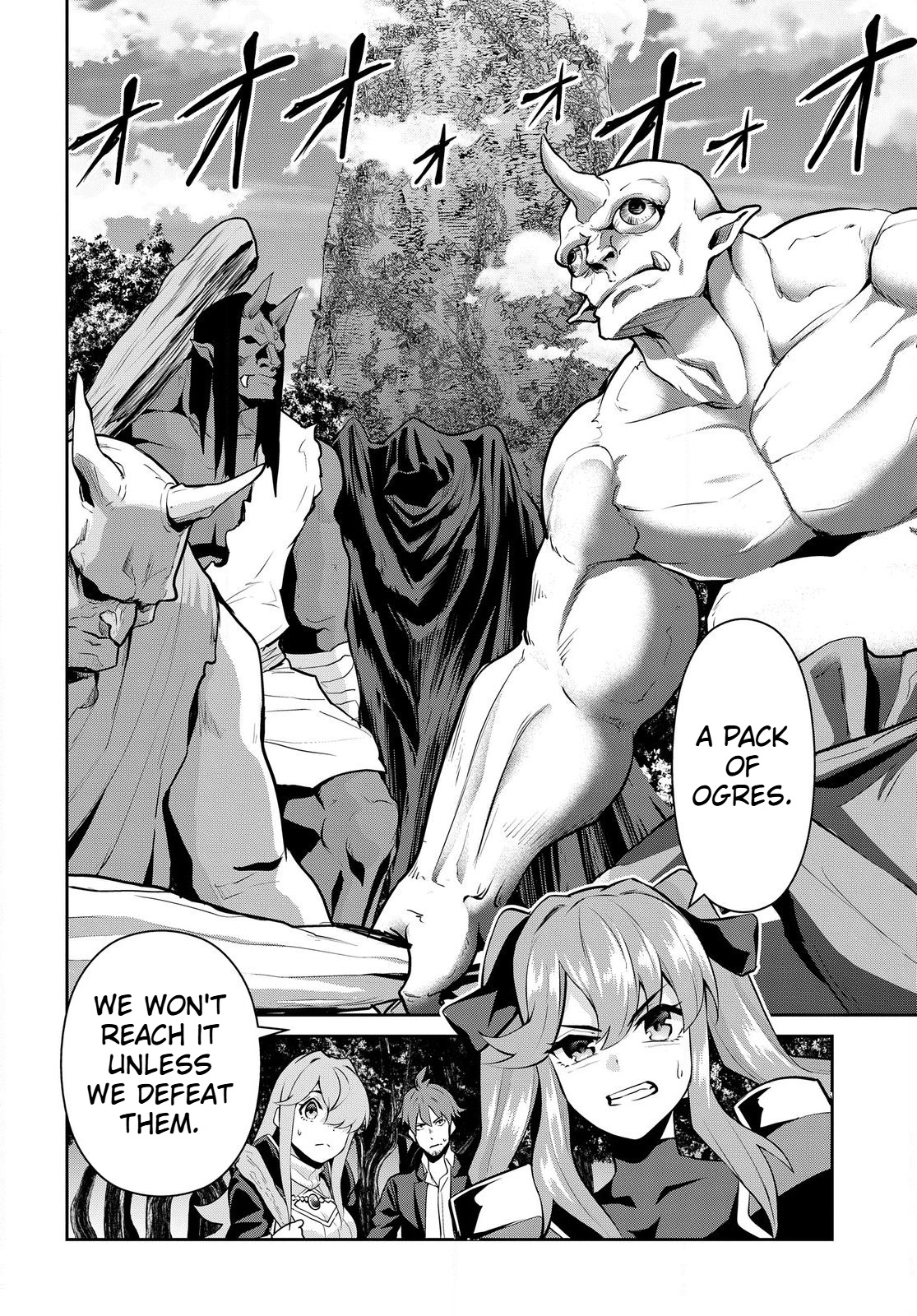 The Strongest Summoner Is a Thirty-Something Guy  Chapter 3.1 Page 9