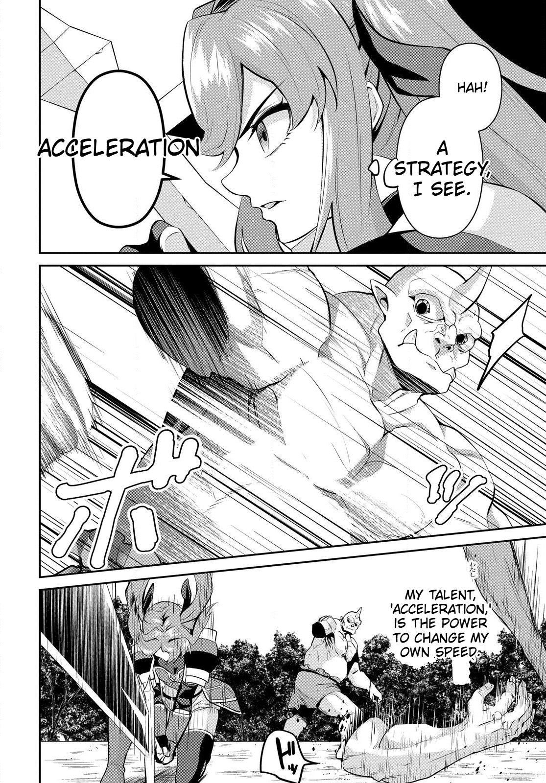 The Strongest Summoner Is a Thirty-Something Guy  Chapter 3.1 Page 11