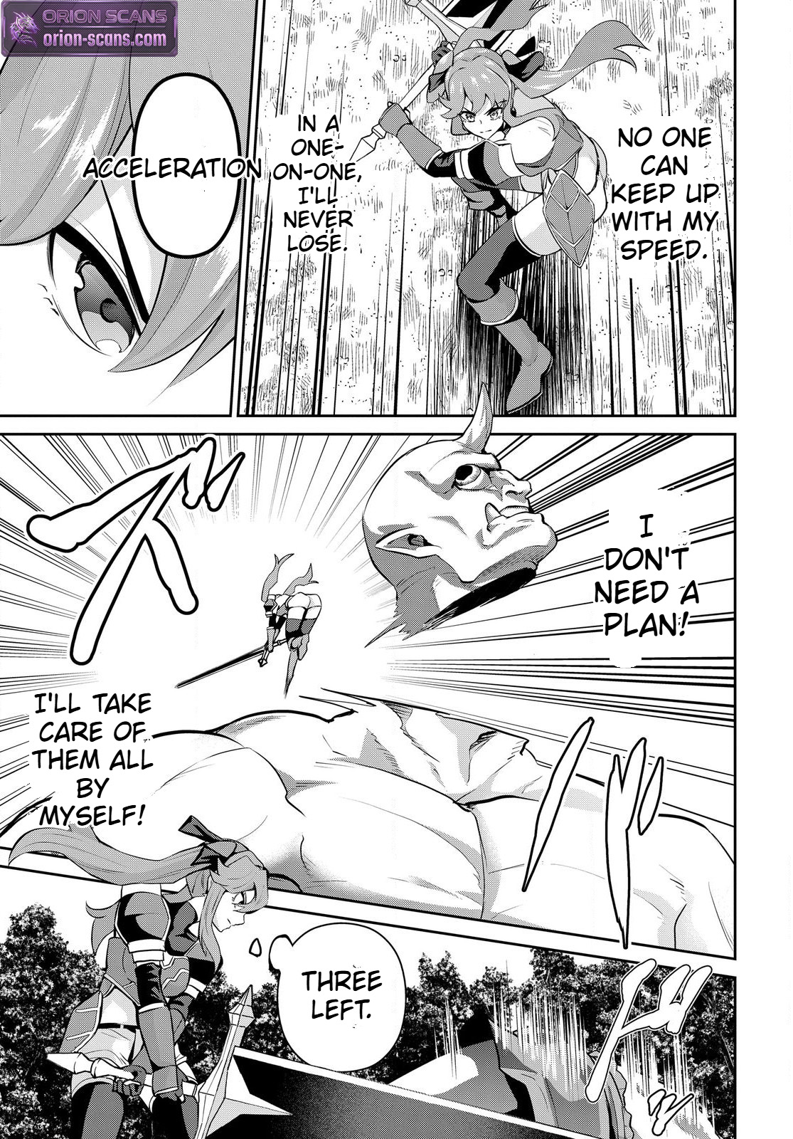 The Strongest Summoner Is a Thirty-Something Guy  Chapter 3.1 Page 12
