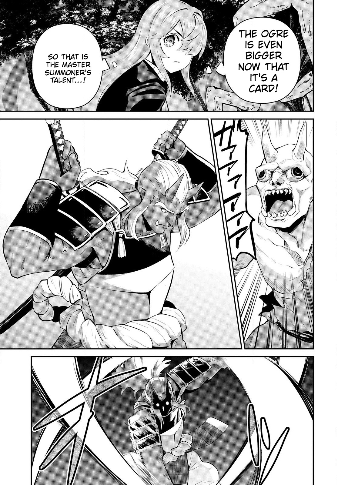 The Strongest Summoner Is a Thirty-Something Guy  Chapter 3.1 Page 16