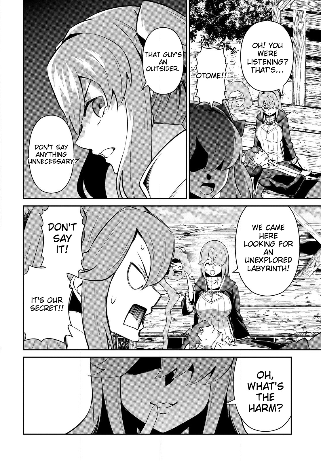 The Strongest Summoner Is a Thirty-Something Guy  Chapter 1.3 Page 13